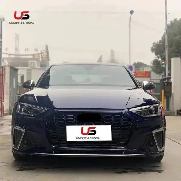 High Quality Auto Front Grille for Audi A4 S4 Upgrade