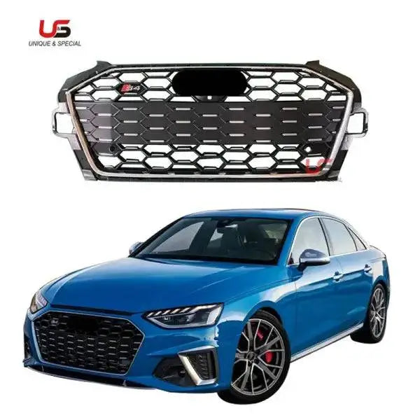 High Quality Auto Front Grille for Audi A4 S4 Upgrade