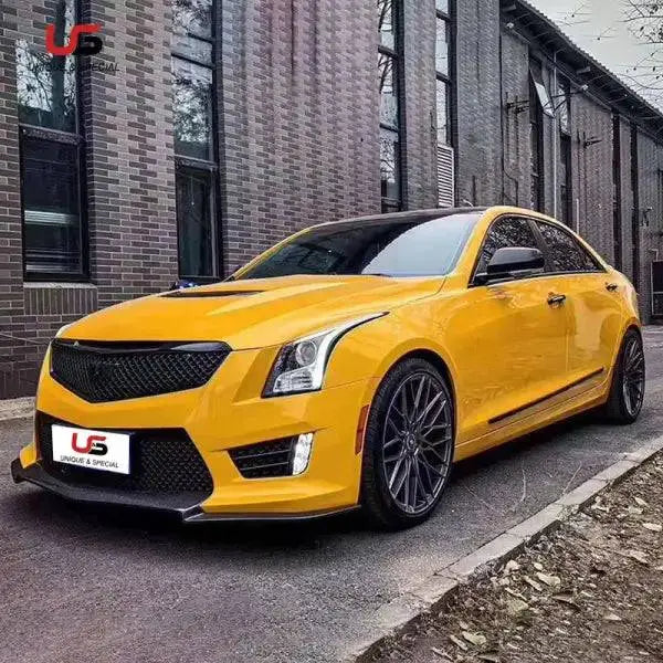 High Quality Auto Parts Body Kit for 2012-2019 Cadillac ATS