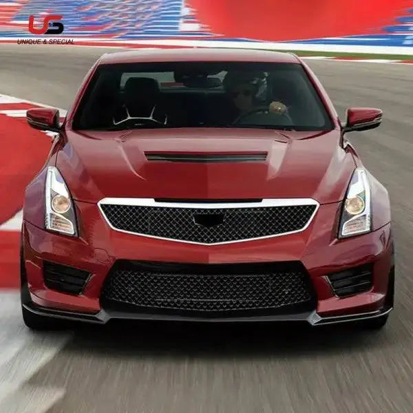 High Quality Auto Parts Body Kit for 2012-2019 Cadillac ATS