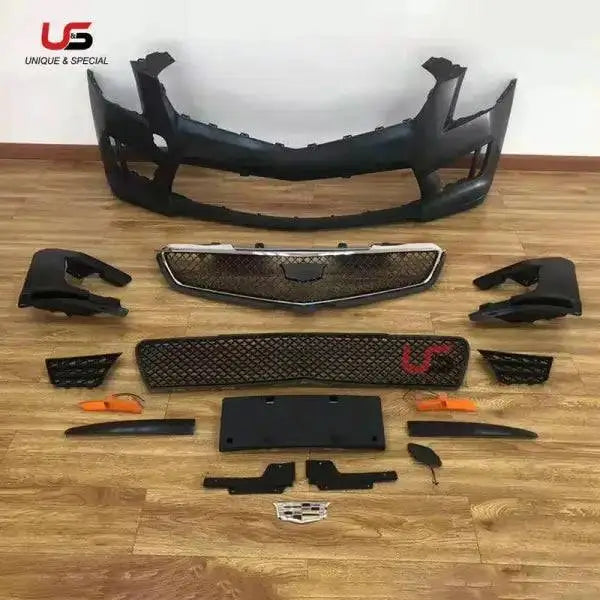 High Quality Auto Parts Body Kit for 2012-2019 Cadillac ATS