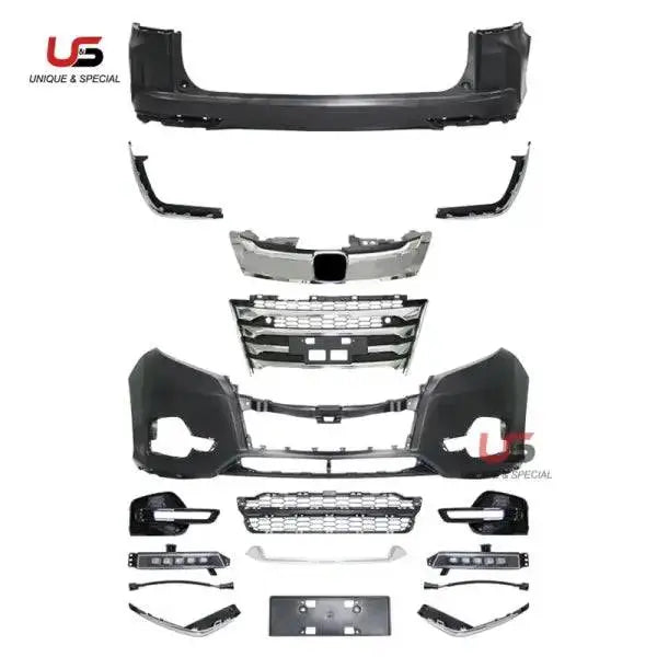 High Quality Auto Parts Body Kit for 2015-2018 Honda