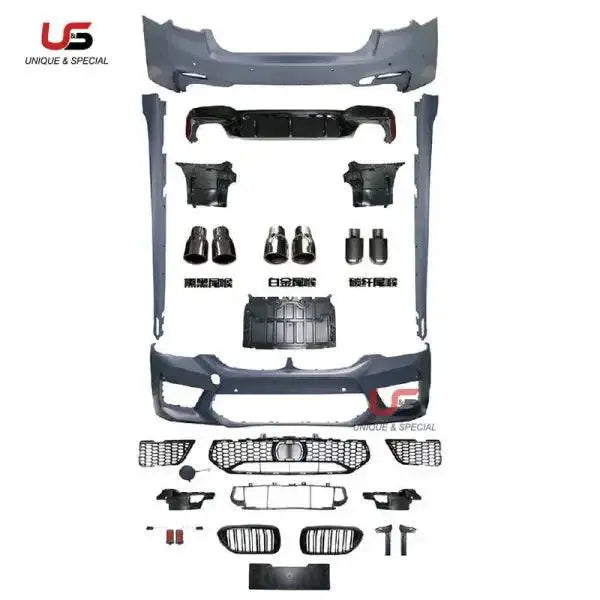 High Quality Auto Parts Body Kit for BMW 5 Series G30/38