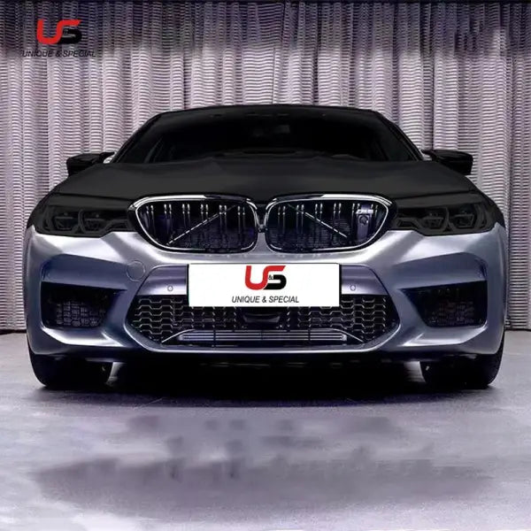 High Quality Auto Parts Body Kit for BMW 5 Series G30/38 Modified to 2019 M5 Front and Rear Bumper with Grille