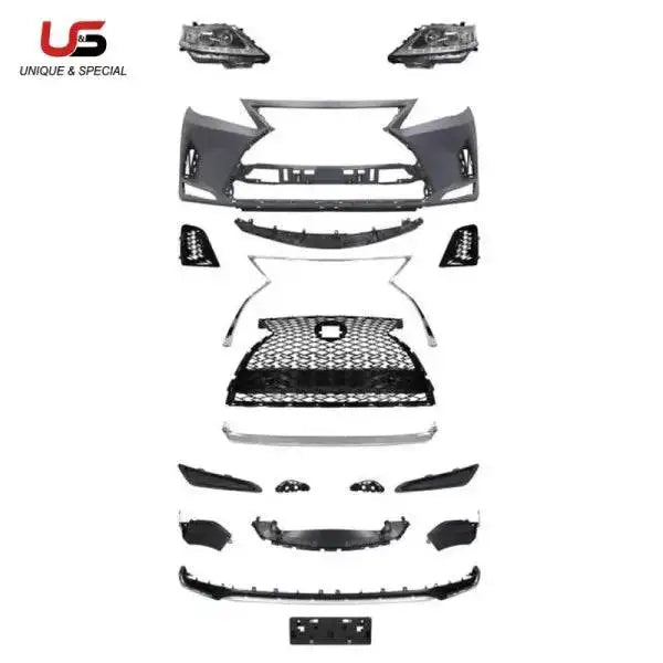 High Quality Auto Parts Front Body Kit for 2009-2015 RX270