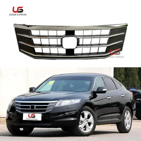 High Quality Auto Parts Grille for 2011 2012 2013 Honda Crosstour Front Bumper Upper Grille OEM 71121-TP6-A01