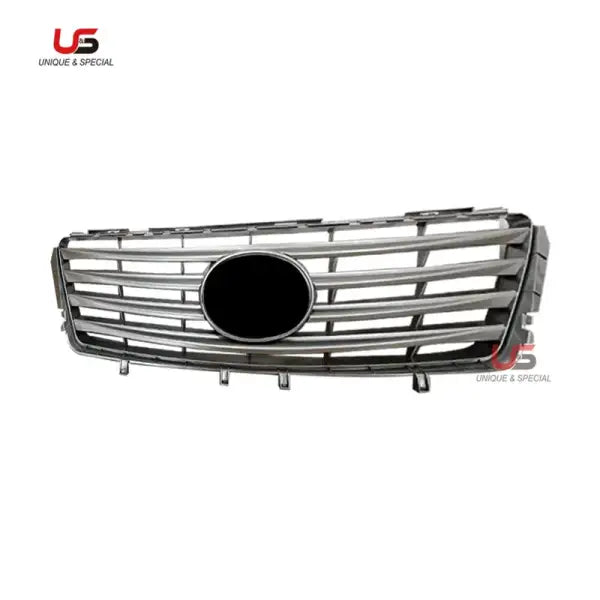 High Quality Auto Parts Upper Grille for 2007-2012 Lexus ES240 OEM 53112-33080 Front Bumper Grille ABS