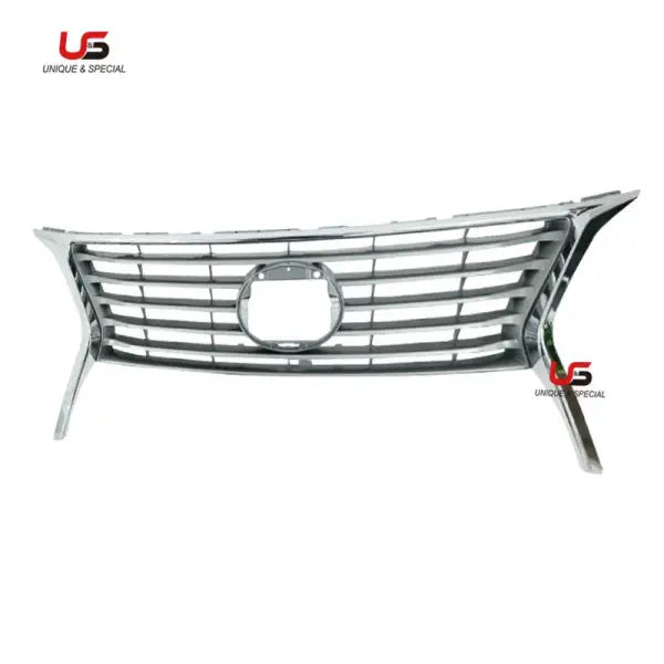 High Quality Auto Parts Upper Grille for 2012 2013 2014 2015 Lexus RX270 RX300 RX350 RX450 OEM 53101-48400 Front Bumper Grille