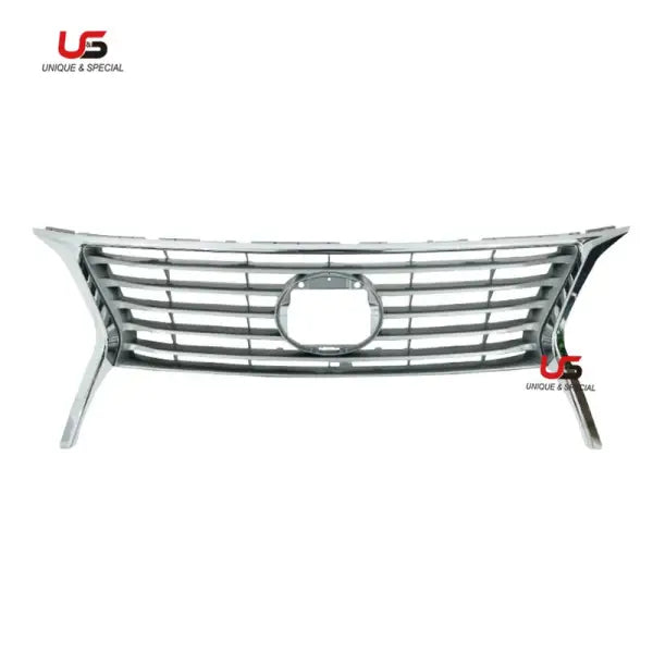 High Quality Auto Parts Upper Grille for 2012 2013 2014 2015 Lexus RX270 RX300 RX350 RX450 OEM 53101-48400 Front Bumper Grille