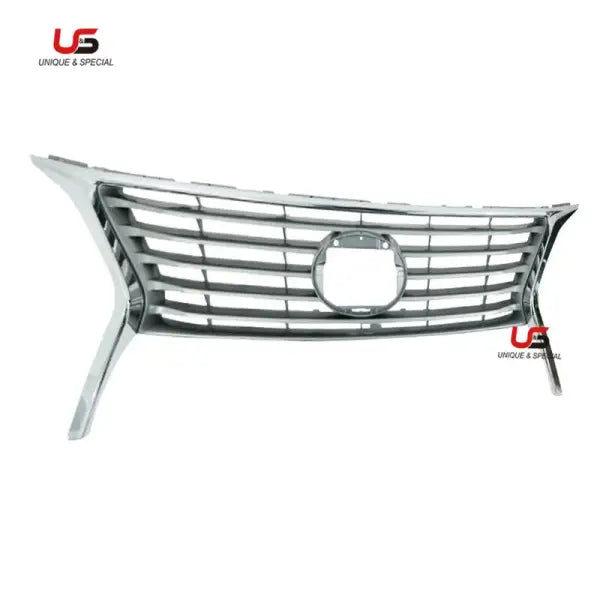 High Quality Auto Parts Upper Grille for 2012 2013 2014 2015 Lexus RX270 RX300 RX350 RX450 OEM 53101-48400 Front Bumper Grille