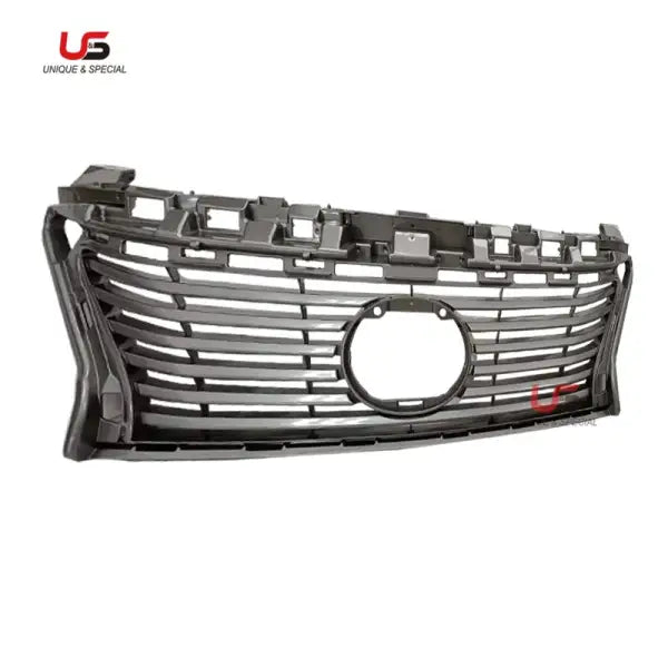 High Quality Auto Parts Upper Grille for 2013-2015 Lexus ES250 ES300 ES350 OEM 53111-33440 Front Bumper Grille Chrome Moulding