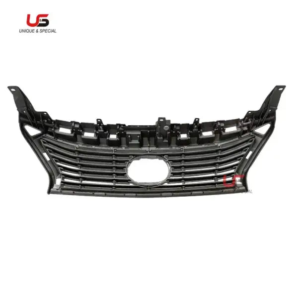 High Quality Auto Parts Upper Grille for 2013-2015 Lexus ES250 ES300 ES350 OEM 53111-33440 Front Bumper Grille Chrome Moulding