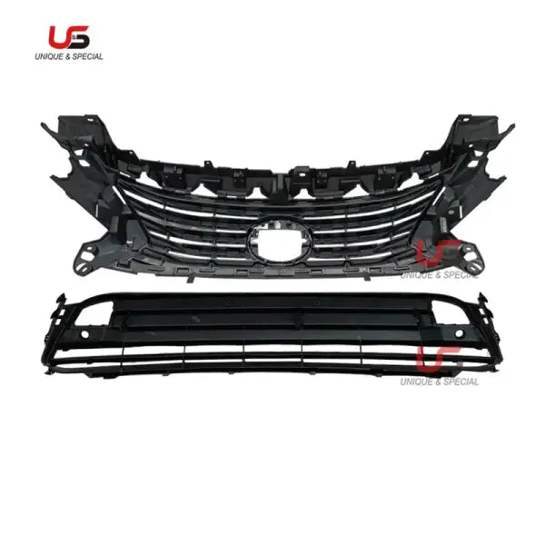 High Quality Auto Parts Upper Grille for 2016 2017 Lex RX RX300 RX450 OEM 53111-48320 Front Bumper Grille Chrome Moulding