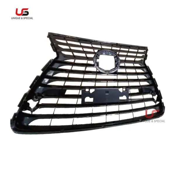 High Quality Auto Parts Upper Grille for 2018 2019 Lexus NX200 NX300 OEM 53101-78150 Front Bumper Grille Chrome Moulding