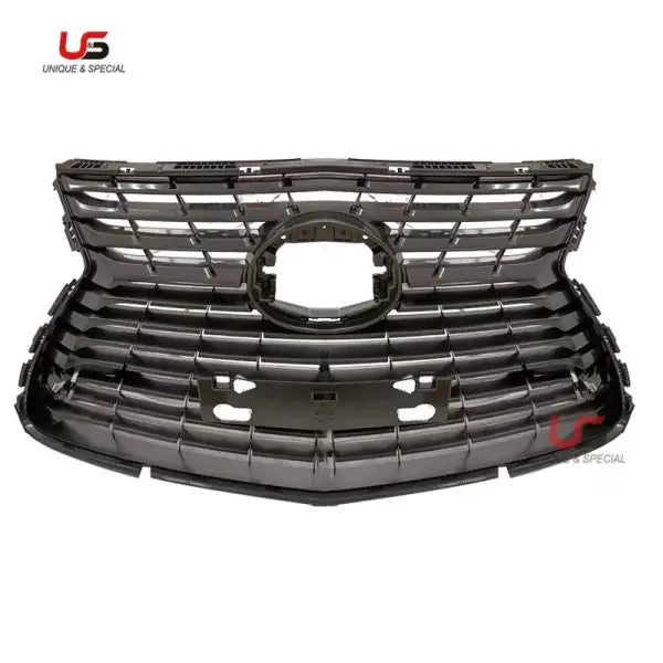 High Quality Auto Parts Upper Grille for 2018 2019 Lexus NX200 NX300 OEM 53101-78150 Front Bumper Grille Chrome Moulding