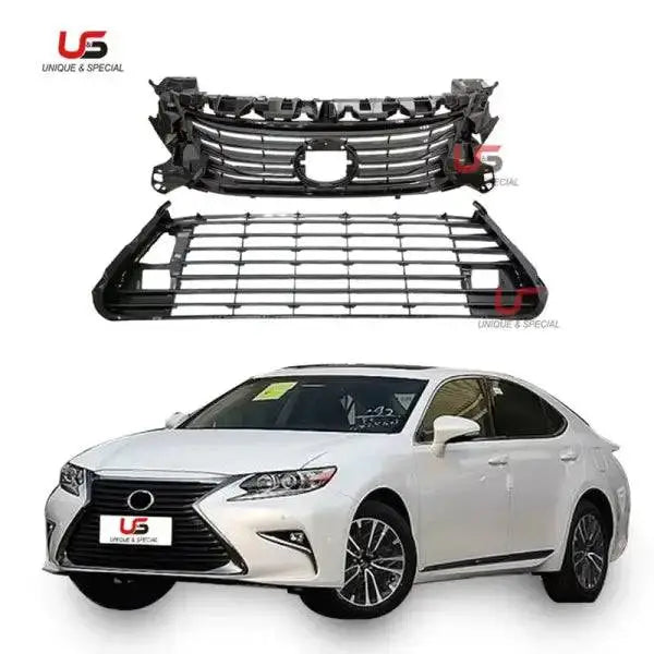 High Quality Auto Parts Upper and Lower Grille