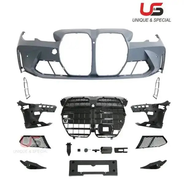 High Quality for BMW 3 Series G20 Modified to G80 M3 1:1