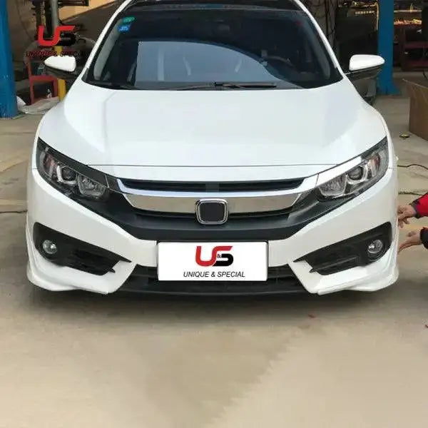 High Quality Body Kit for 2016-2018 Honda Civic Modulo