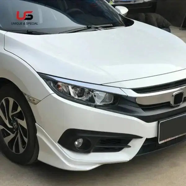 High Quality Body Kit for 2016-2018 Honda Civic Modulo