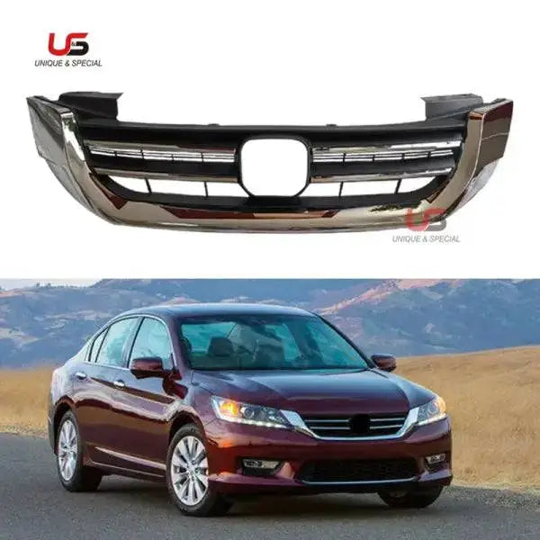 High Quality Brand Car Chrome Front Grille for 2013 2014