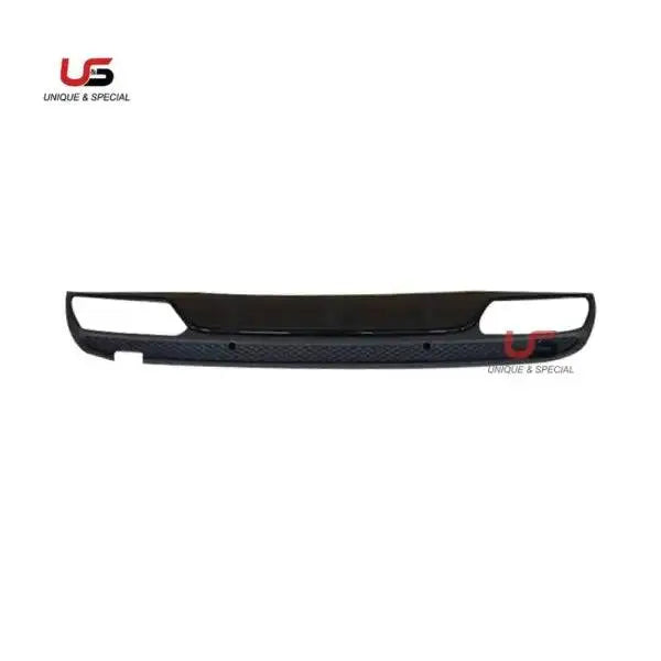 High Quality C63 Rear Diffuser for Mercedes Benz W205