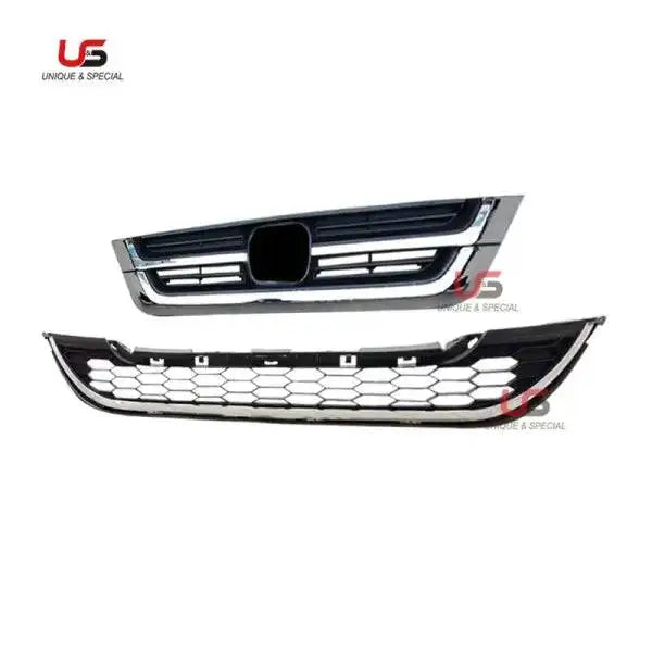 High Quality Car Chrome Front Grille for 2010 2011 Honda