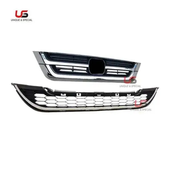 High Quality Car Chrome Front Grille for 2010 2011 Honda