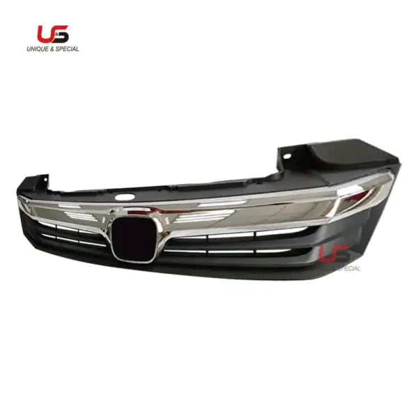 High Quality Car Chrome Front Grille for 2012 2013 Honda Civic 1.8 Front Bumper Upper Grille OEM 71121-TR0-A01