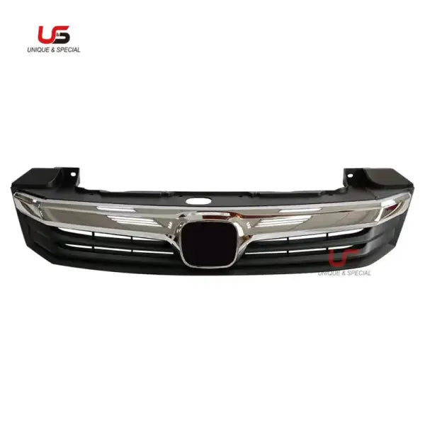 High Quality Car Chrome Front Grille for 2012 2013 Honda Civic 1.8 Front Bumper Upper Grille OEM 71121-TR0-A01