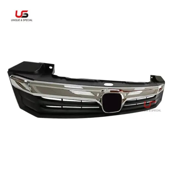 High Quality Car Chrome Front Grille for 2012 2013 Honda Civic 1.8 Front Bumper Upper Grille OEM 71121-TR0-A01