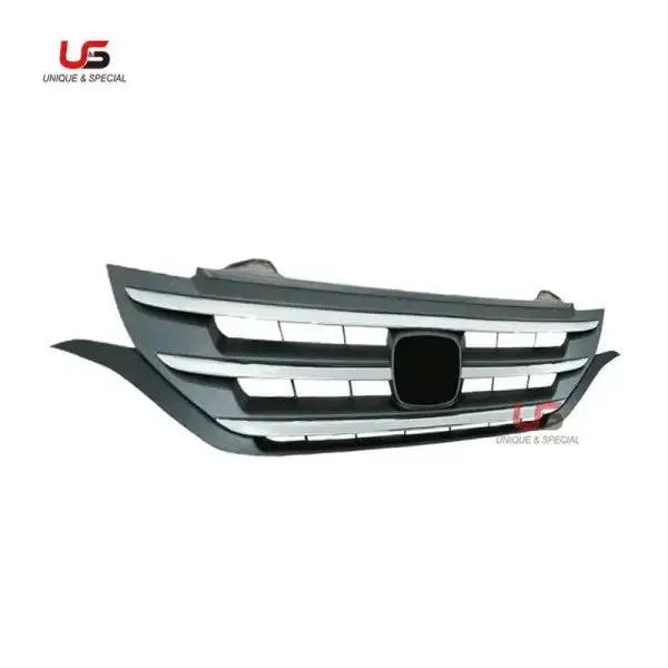 High Quality Car Chrome Front Grille for 2012-2014 Honda