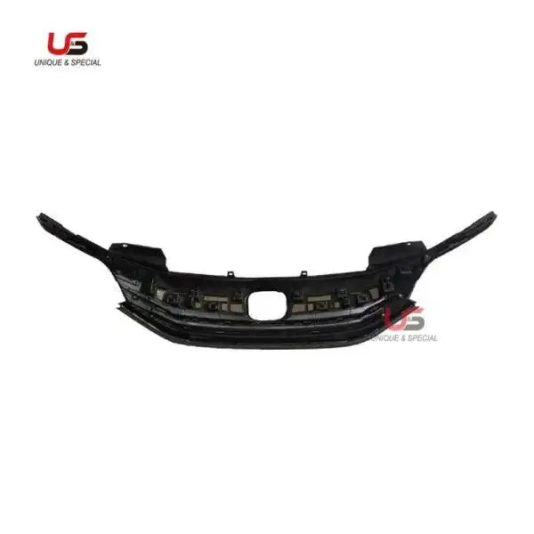 1st Class Auto Parts Gloss Black Grille Molding Trim Set – LH & RH For 2016-2018 Honda Civic