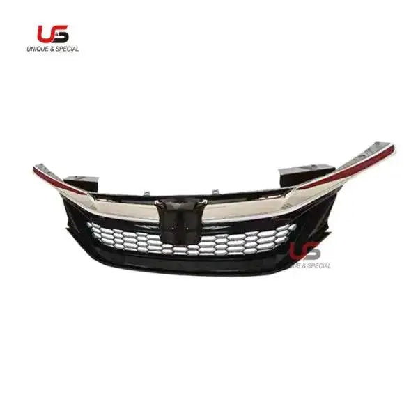 High Quality Car Chrome Front Grille for 2016 2017 9Th