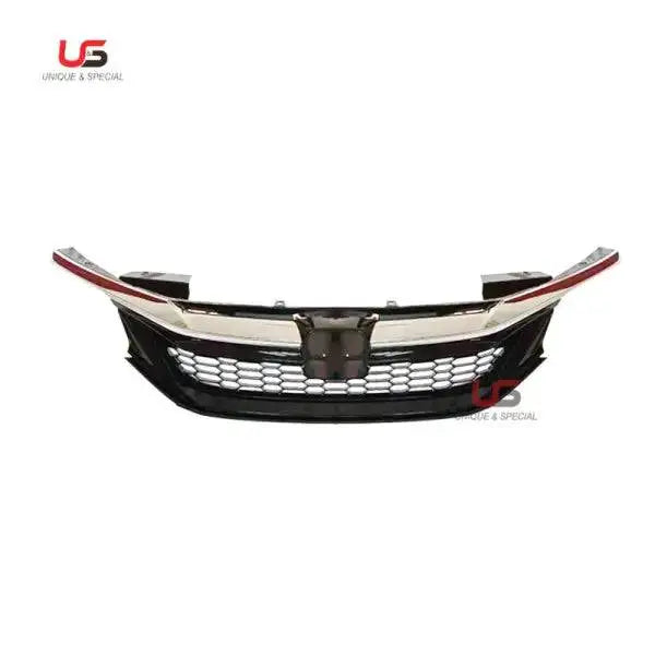 High Quality Car Chrome Front Grille for 2016 2017 9Th