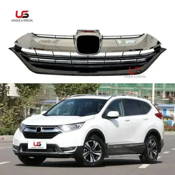 High Quality Car Chrome Front Grille for 2017 2018 2019