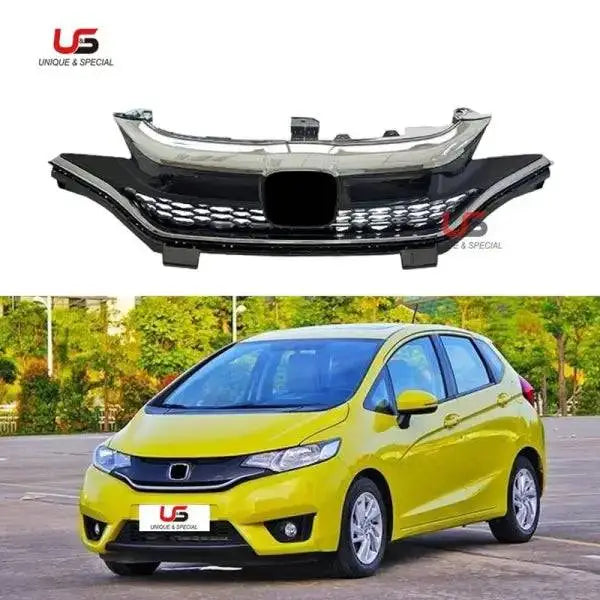 High Quality Car Chrome Front Grille for 2018 2019 Honda