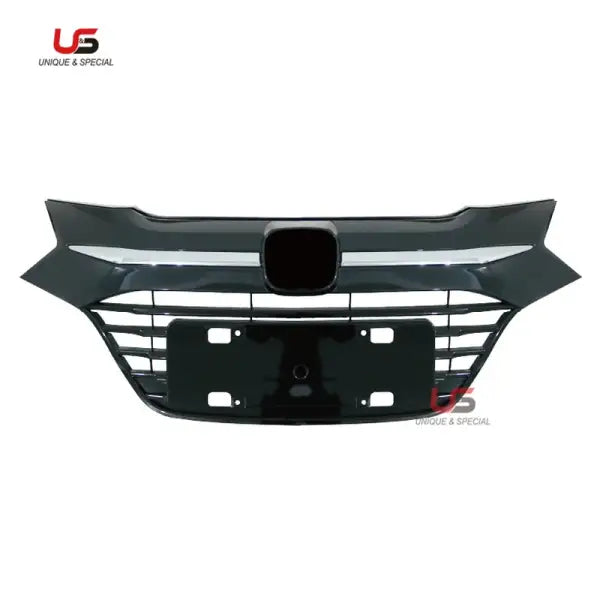 High Quality Car Chrome Grille for 2015 2016 2017 2018 Honda VEZEL HR-V Front Bumper Upper Grille OEM 71121-T7J-H00