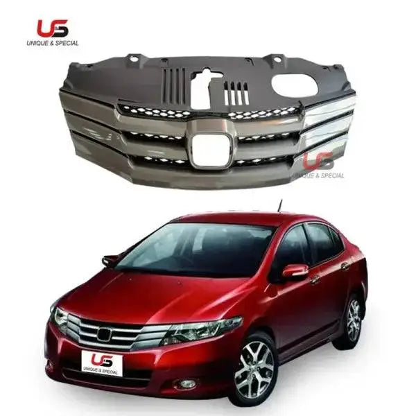 High Quality Car Front Grille for 2009 2010 2011 Honda City