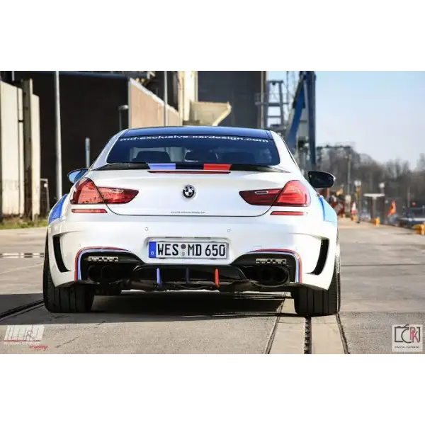 High Quality Car Wide Body Kit for BMW 6 Series F12 F13