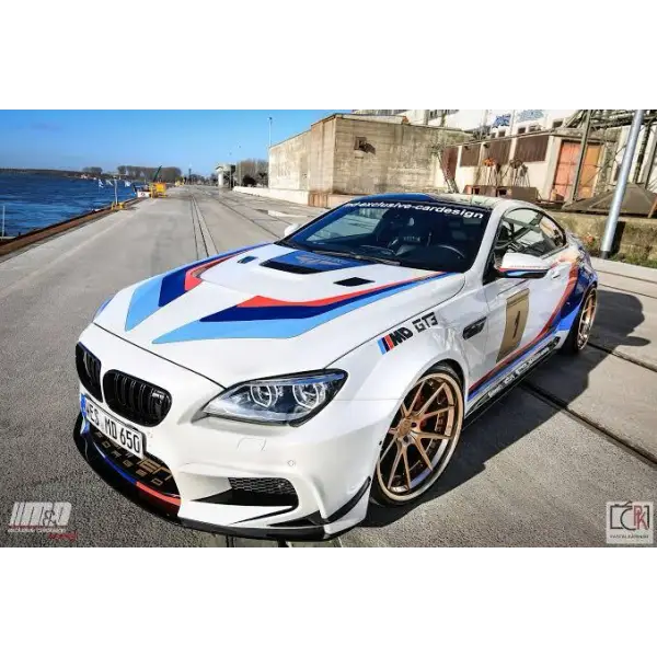 High Quality Car Wide Body Kit for BMW 6 Series F12 F13