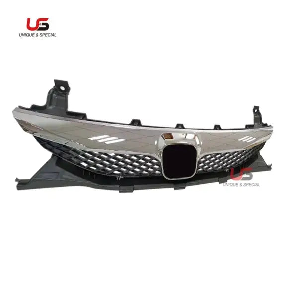 High Quality Car Chrome Front Grille for 2009 2010 2011 Honda Civic Front Bumper Upper Grille OEM 71121-SNA-A50