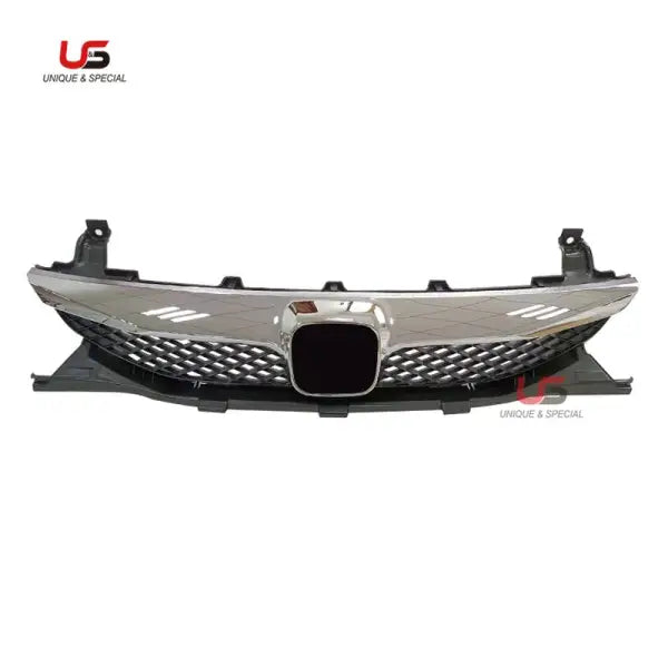 High Quality Car Chrome Front Grille for 2009 2010 2011 Honda Civic Front Bumper Upper Grille OEM 71121-SNA-A50