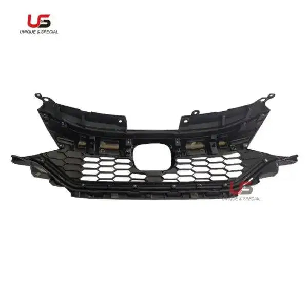 High Quality Chrome Honeycomb Car Front Grille for 2017