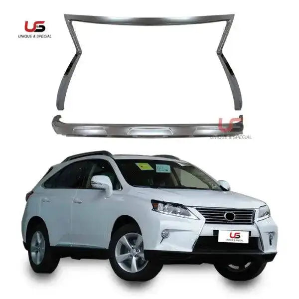 High Quality Chrome Moulding for 2016 2017 Lexus RX RX300