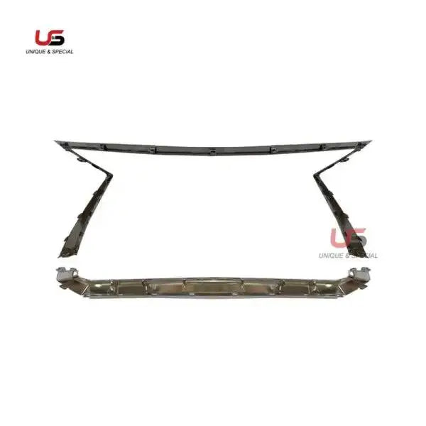 High Quality Chrome Moulding for 2016 2017 Lexus RX RX300