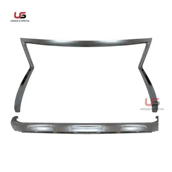 High Quality Chrome Moulding for 2016 2017 Lexus RX RX300