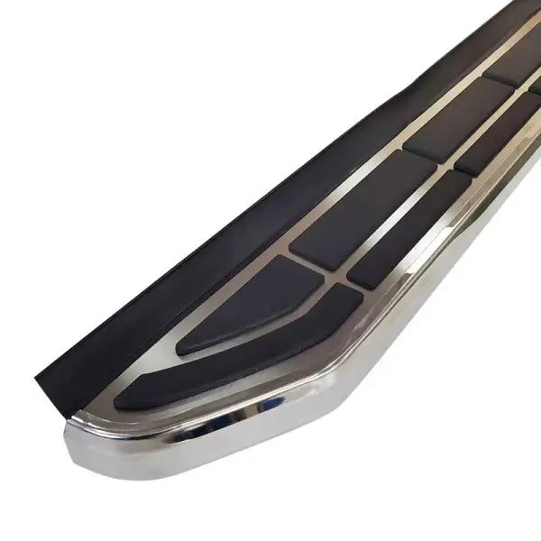 High-Quality Durable Aluminum Alloy Fixed Straight Side Step Aluminum for JAGUAR F-PACE 2016-2022 Running Boards