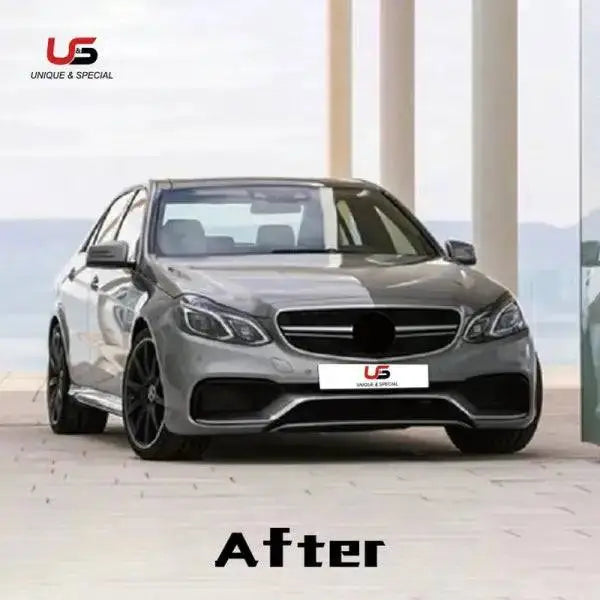 High Quality E63 Auto Parts Body Kit for 2011-2015 Mercedes