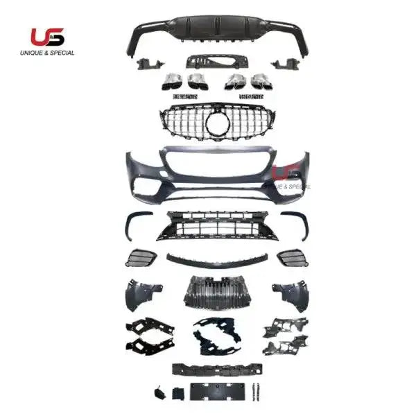 High Quality E63S Auto Parts Body Kit for Mercedes Benz