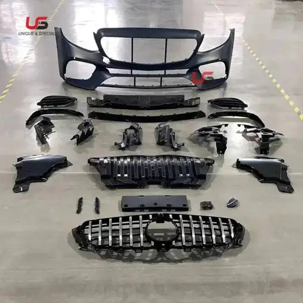 High Quality E63S Auto Parts Body Kit for Mercedes Benz